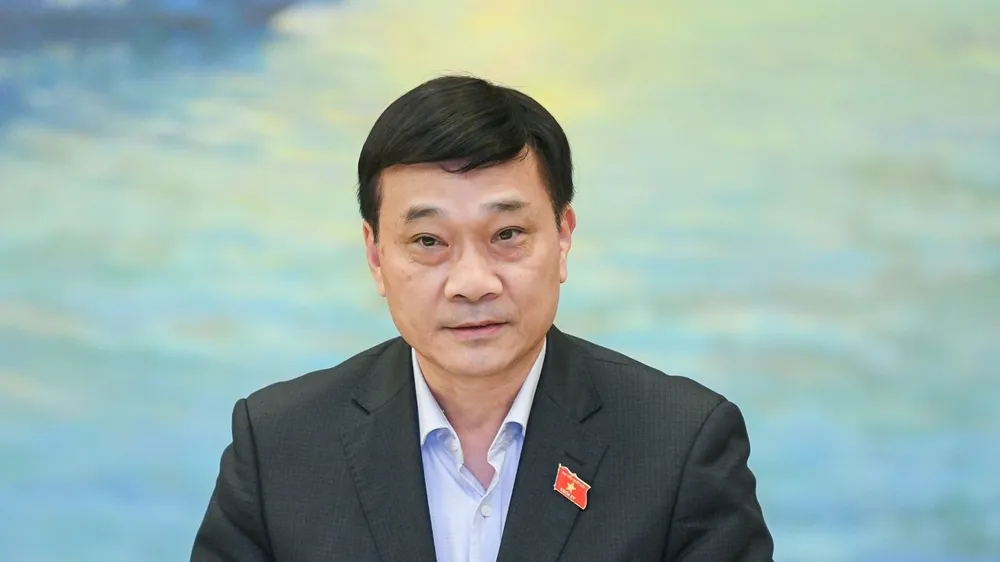Chủ nhiệm Ủy ban Kinh tế của Quốc hội Vũ Hồng Thanh đề nghị bổ sung thêm thông tin của doanh nghiệp
