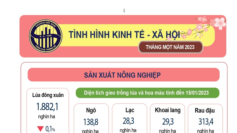 Nguồn: Tổng cục Thống kê 
