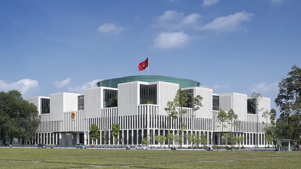 Kỳ họp bất thường lần thứ 4, Quốc hội khóa XV sẽ diễn ra trong buổi sáng ngày 2-3-2023 tại Nhà Quốc hội