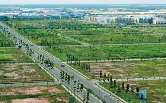 Dự án Luật Đất đai (sửa đổi) sẽ được dành trọn vẹn 1 ngày để thảo luận. Ảnh minh họa