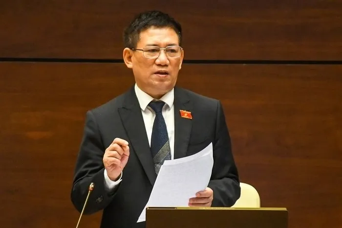Bộ trưởng Bộ Tài chính Hồ Đức Phớc 