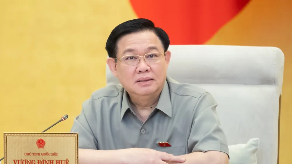 Chủ tịch Quốc hội đề nghị tổ chức phiên điều trần về hoàn thuế giá trị gia tăng 