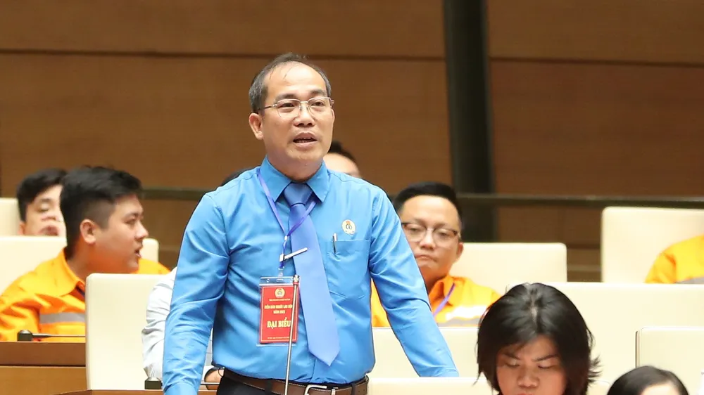Quyền lợi của người lao động đang có xu hướng giảm?