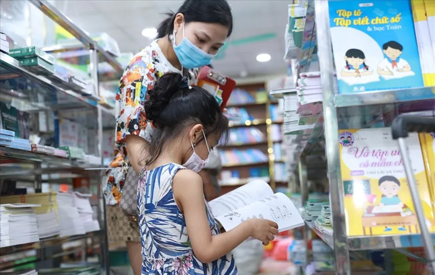 Nhiều địa phương có sai sót trong quy trình lựa chọn sách giáo khoa