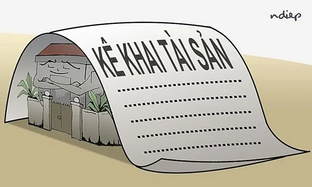 Podcast bản tin trưa 6-9: Xử lý 54 cán bộ kê khai tài sản không trung thực, Hà Nội liên tục tăng ca mắc sốt xuất huyết