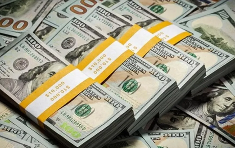 Dư nợ nước ngoài của quốc gia so với GDP đến cuối năm 2023 dự kiến khoảng 37-38% GDP. Ảnh minh họa