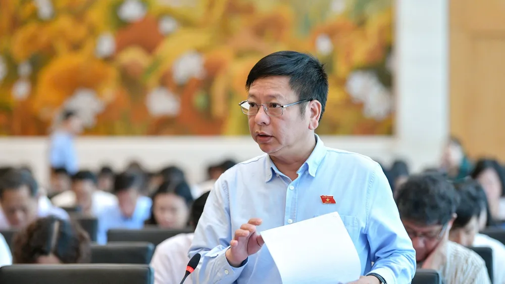ĐB Nguyễn Trường Giang (Đắk Nông)