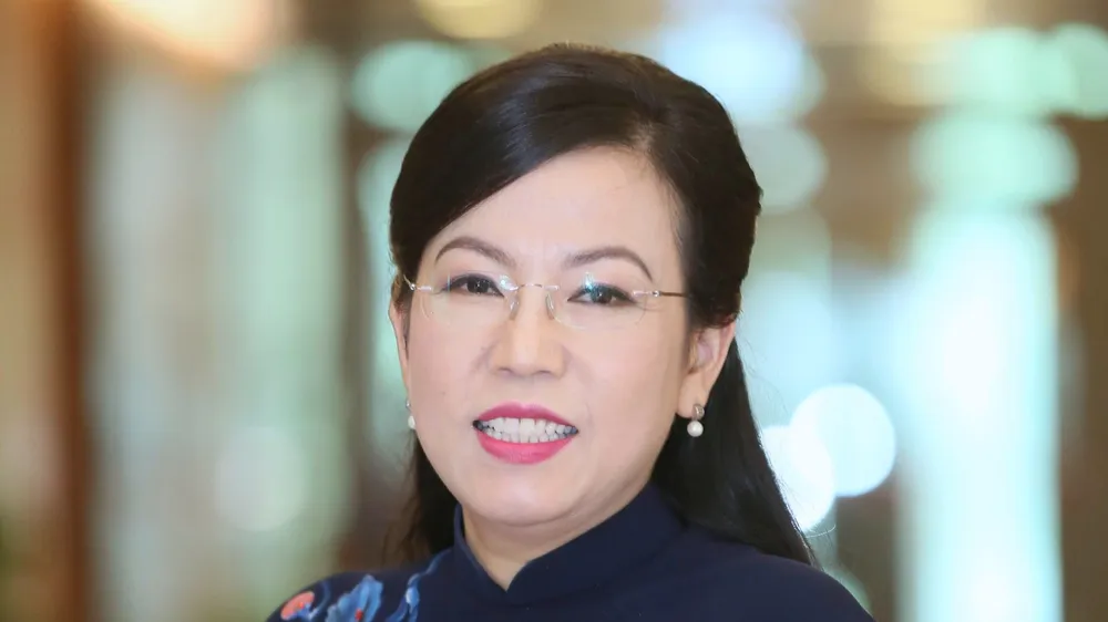 Trưởng Ban Công tác đại biểu Nguyễn Thanh Hải