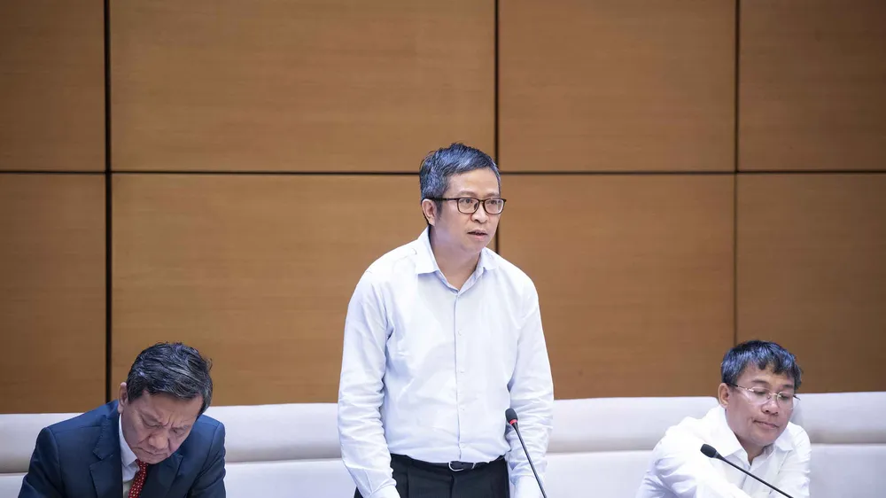 Thứ trưởng Bộ Ngoại giao Phạm Thanh Bình được tiến cử làm Đại sứ Việt Nam tại Trung Quốc kiêm Micronesia