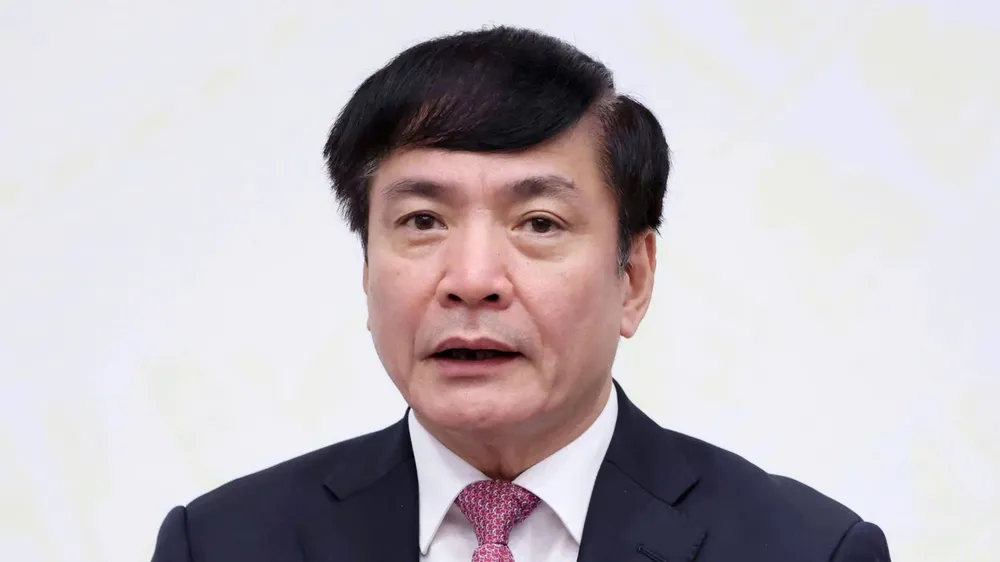Ông Bùi Văn Cường 