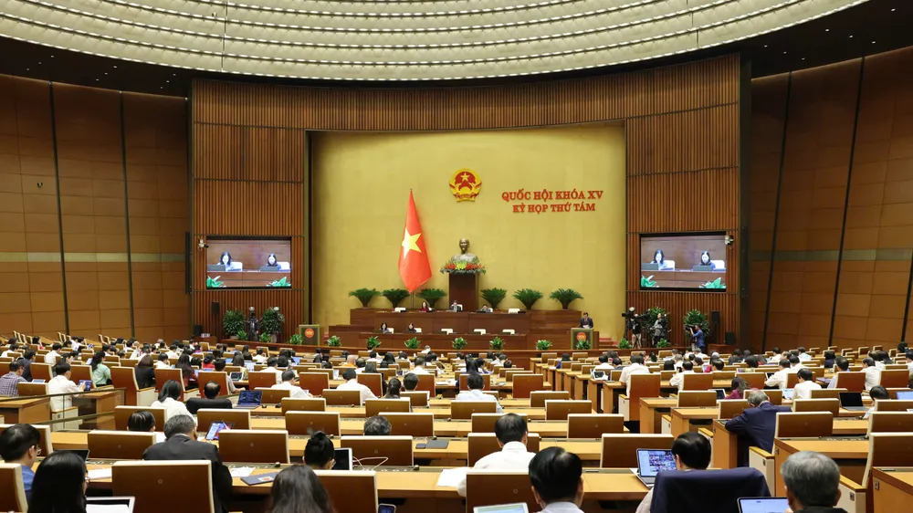 Tuần làm việc cuối đợt 1, kỳ họp thứ 8, Quốc hội khóa XV: Thống đốc Ngân hàng Nhà nước, 2 bộ trưởng và lãnh đạo Chính phủ trả lời chất vấn