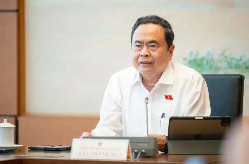Chủ tịch Quốc hội Trần Thanh Mẫn: Muốn người dân dùng hàng Việt Nam thì phải quyết liệt xử lý hàng gian, hàng giả