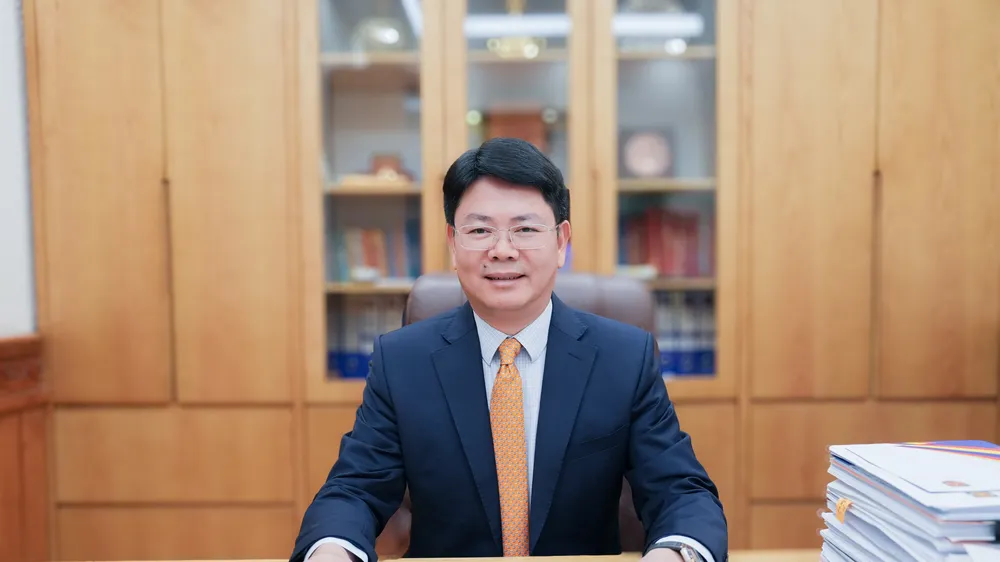Thứ trưởng Bộ Tư pháp Nguyễn Thanh Tịnh
