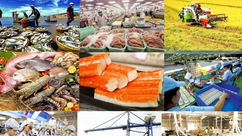 EVFTA đã xóa bỏ hơn 70% thuế quan nhiều mặt hàng xuất nhập khẩu giữa hai bên, phần thuế còn lại sẽ được gỡ bỏ dần 