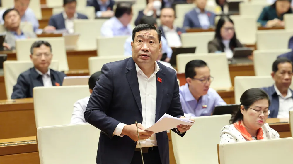 ĐB Thạch Phước Bình (Vĩnh Long). Ảnh: QUANG PHÚC