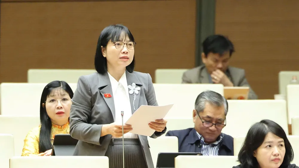 Đại biểu Quốc hội điểm danh nhiều kiến nghị của cử tri chưa được giải quyết dứt điểm
