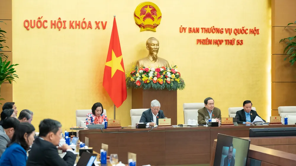 Chuẩn bị tốt công tác nhân sự tại kỳ họp thứ nhất, Quốc hội khóa XVI