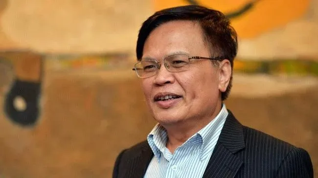 TS Nguyễn Đình Cung, nguyên Viện trưởng Viện Nghiên cứu Quản lý kinh tế Trung ương