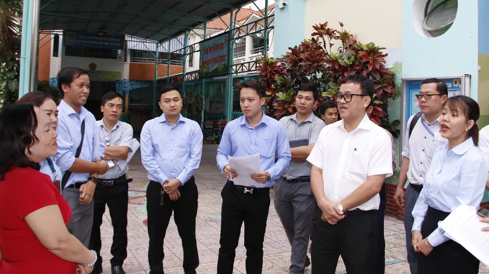Chủ động, linh hoạt trong phòng, chống bệnh tay chân miệng