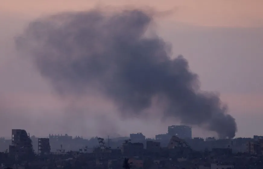 Israel cảnh báo xung đột tại Dải Gaza sẽ kéo dài cả năm 2024