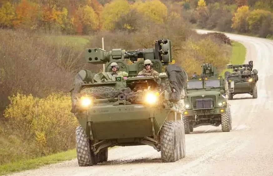Tiểu đoàn 5, Trung đoàn Pháo Phòng không 4. Ảnh: ARMY RECOGNITION