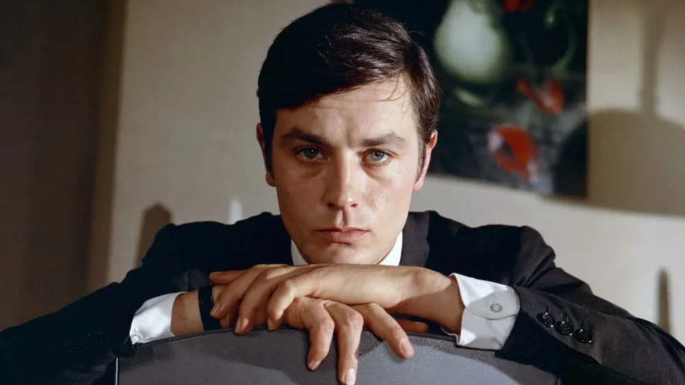 Vĩnh biệt tượng đài điện ảnh Pháp Alain Delon