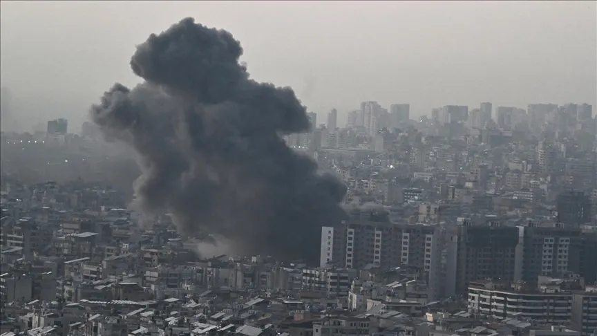 Israel nối lại các đợt không kích vào miền Đông Lebanon