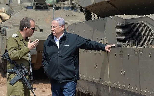 Israel chuẩn bị tiếp tục giao tranh ở Dải Gaza 