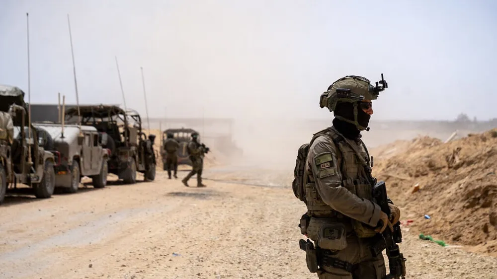 Israel dự kiến tấn công thành phố Gaza vào giữa tháng 9