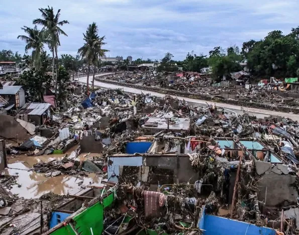 Philippines: Ban bố tình trạng thảm họa quốc gia sau siêu bão Kalmaegi