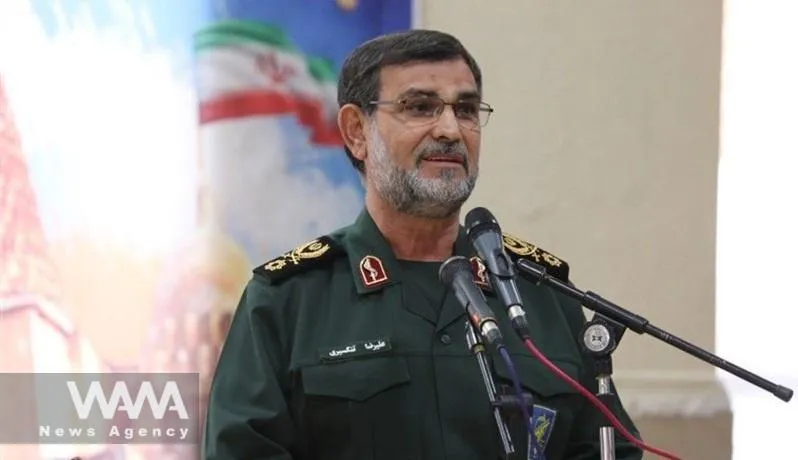 Iran xác nhận Tư lệnh hải quân IRGC thiệt mạng