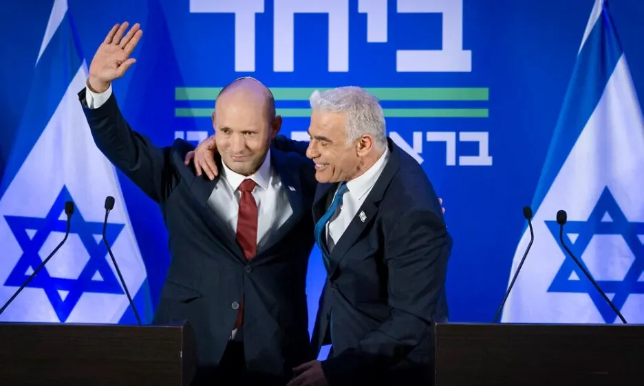 Israel: Phe đối lập hợp nhất lực lượng hướng tới bầu cử