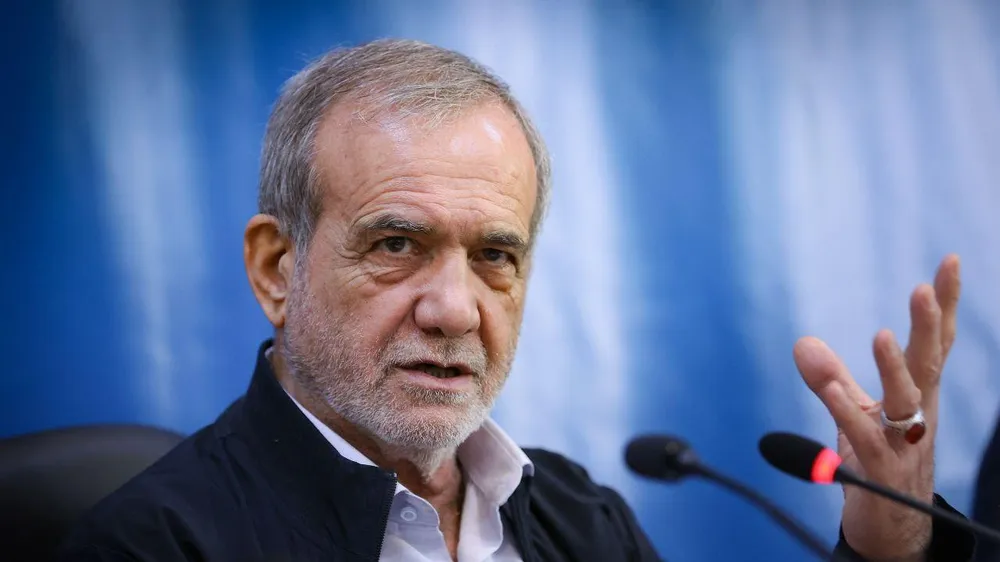 Iran bác tin Tổng thống Masoud Pezeshkian nộp đơn từ chức