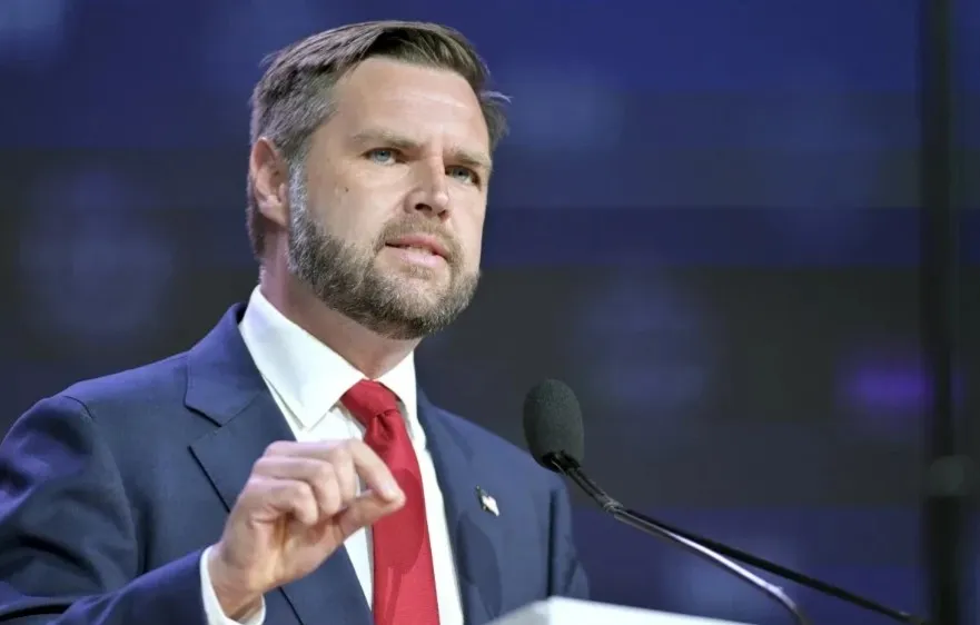 Phó Tổng thống Mỹ JD Vance. Ảnh: APA
