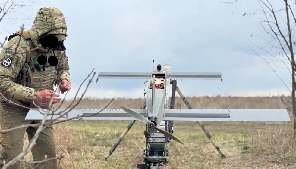 Nga tập kích cơ sở sản xuất UAV của Ukraine