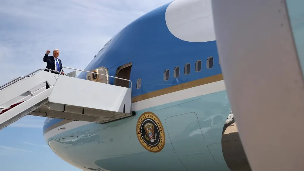 Thông tin nguy cơ ám sát Tổng thống Trump là "do Israel cung cấp"