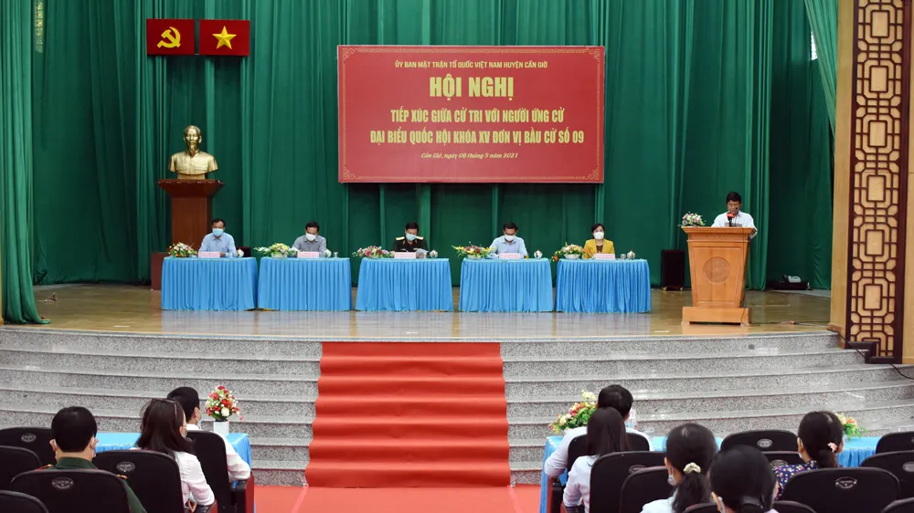Quang cảnh hội nghị. Ảnh: ĐÌNH LÝ