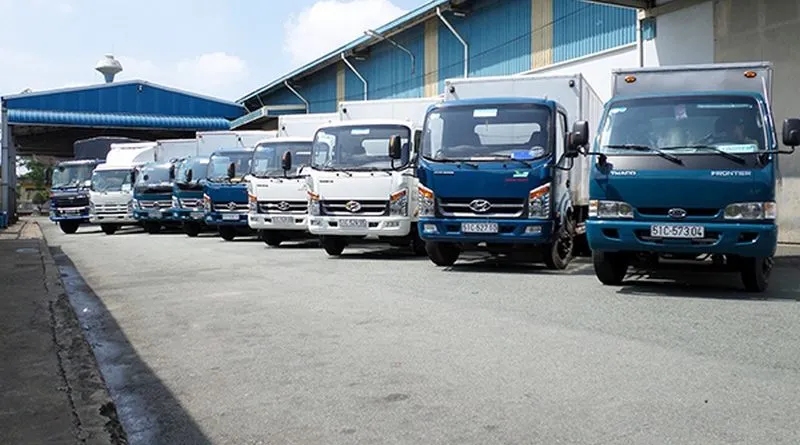 Quận 10 tạm ngưng hoạt động đối với kho hàng Bình An vì có ca mắc Covid-19