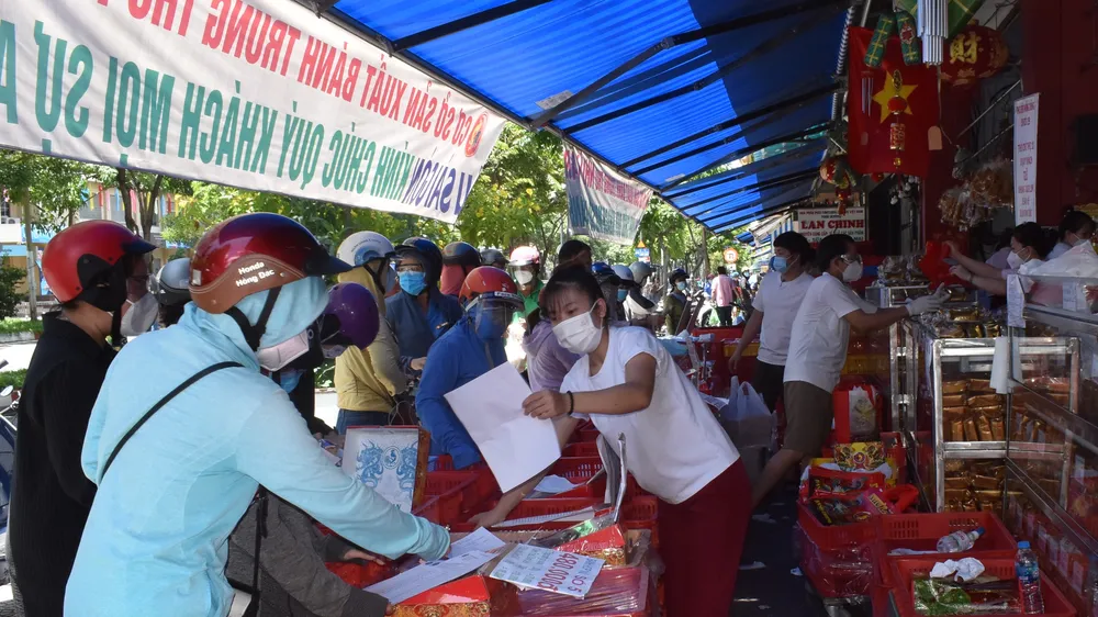 TPHCM vừa ban hành bộ tiêu chí an toàn phòng dịch tại cơ sở sản xuất, kinh doanh thương mại