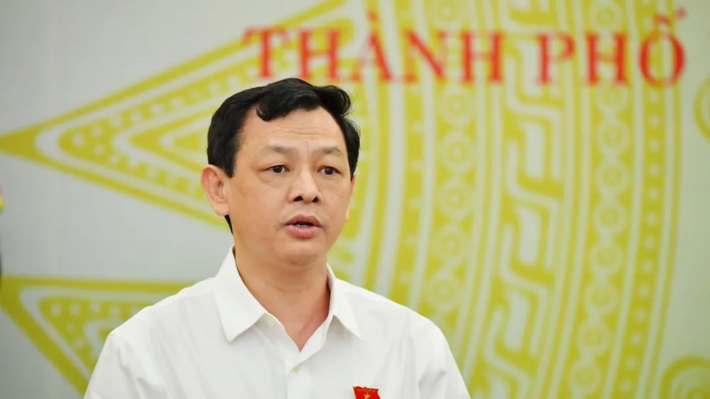 ĐBQH Nguyễn Tri Thức