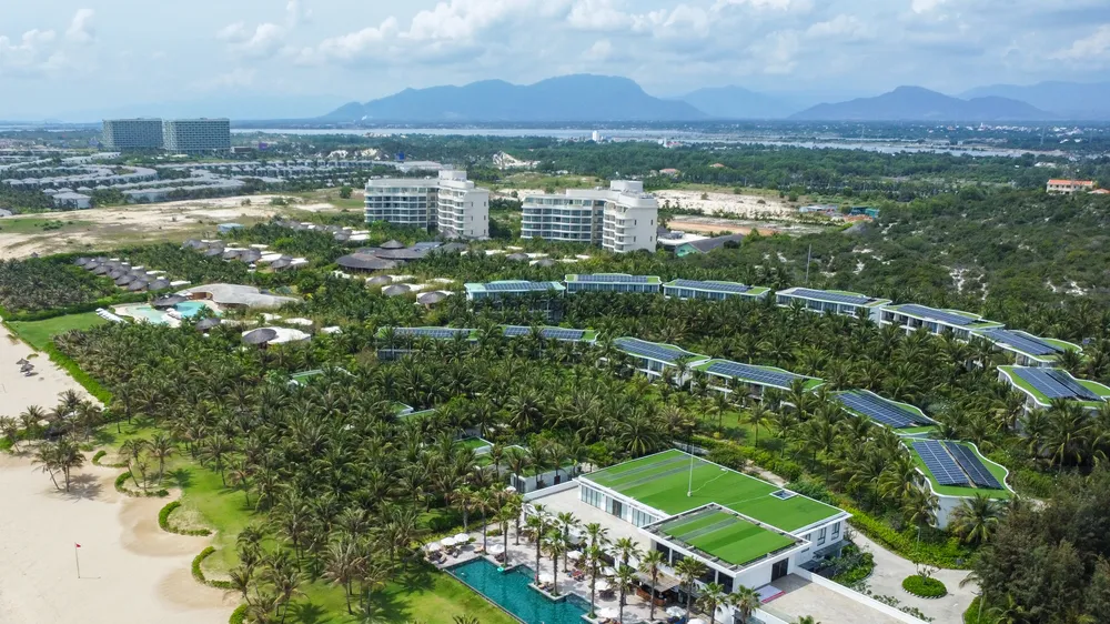 Chấp thuận chủ trương đầu tư Khu đô thị mới Cam Lâm