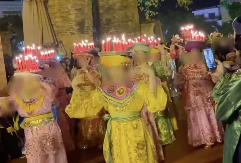 Khánh Hòa: Phản hồi về ồn ào múa hát thuộc Lễ hội Tháp Bà Ponagar