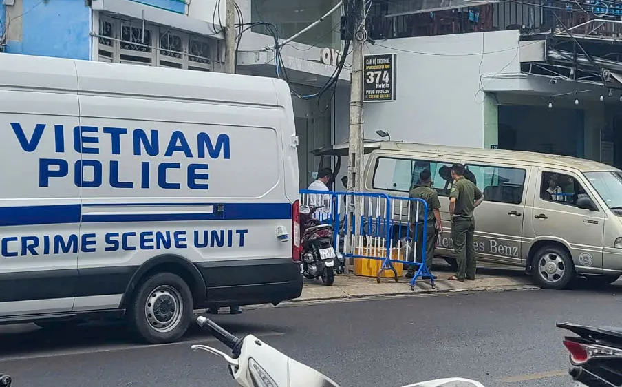 Nha Trang: Nghi án chồng giết vợ, con rồi tự tử
