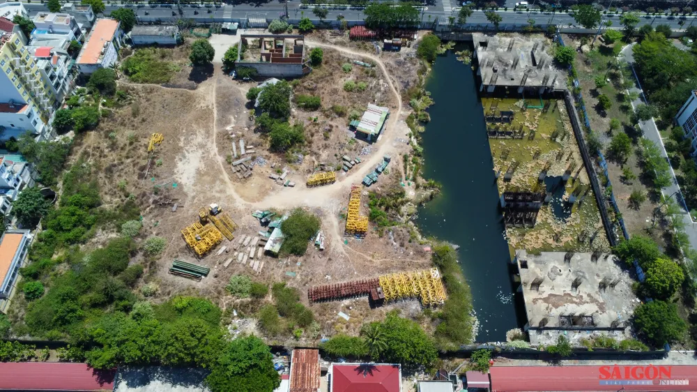 Cận cảnh 20.000m² đất "vàng" là vật chứng vụ án được Khánh Hòa thu hồi