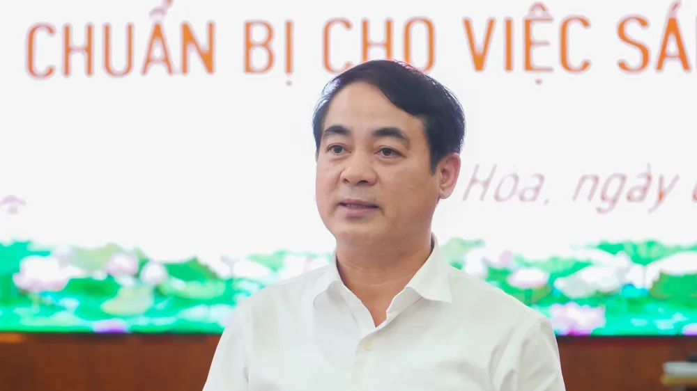 Khánh Hòa thành lập 40 Ban trù bị xã, phường mới