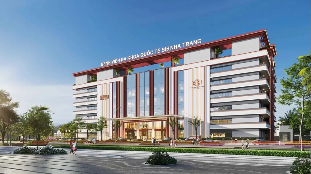 Xây dựng bệnh viện chuyên sâu điều trị đột quỵ tại Nha Trang