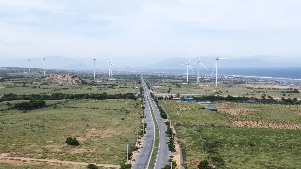 Điều chỉnh quy hoạch khu tái định cư Nhà máy Điện hạt nhân Ninh Thuận 1
