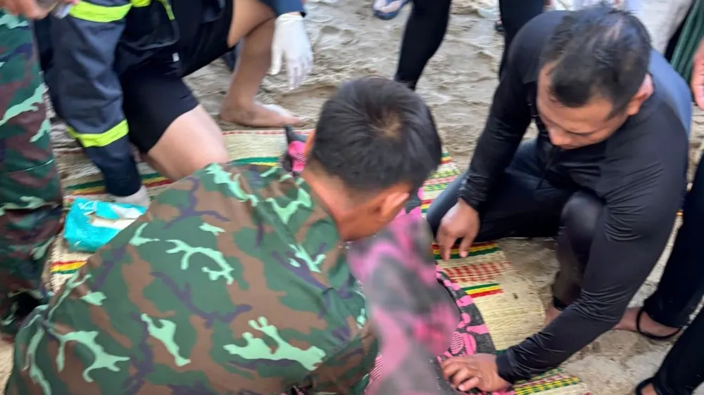 Khánh Hòa: Tìm thấy thi thể bé trai 9 tuổi sau 1 ngày mất tích