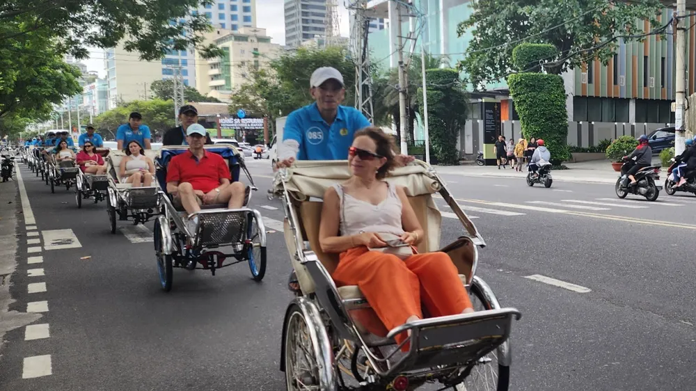 Khánh Hòa: Đề xuất cấm xe xích lô hoạt động tại phường Nha Trang