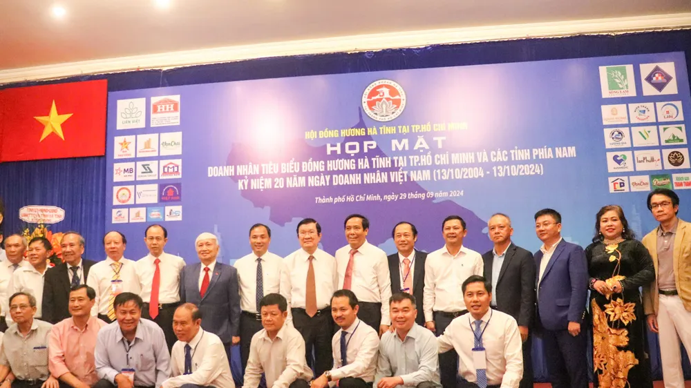 Phát huy hiệu quả mô hình câu lạc bộ doanh nghiệp gắn với hội đồng hương huyện, thị